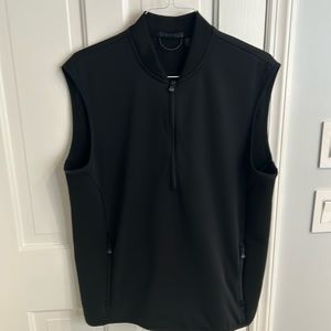 Greyson Otsego Vest size Large black